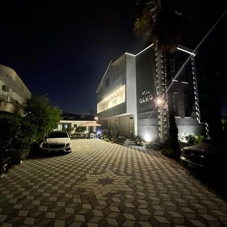 Vila Cano Boutique Durrës Exterior foto