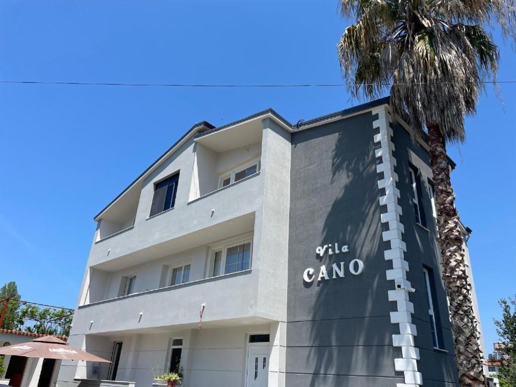 Vila Cano Boutique Durrës Exterior foto
