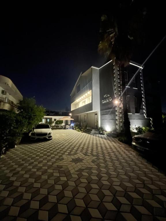 Vila Cano Boutique Durrës Exterior foto