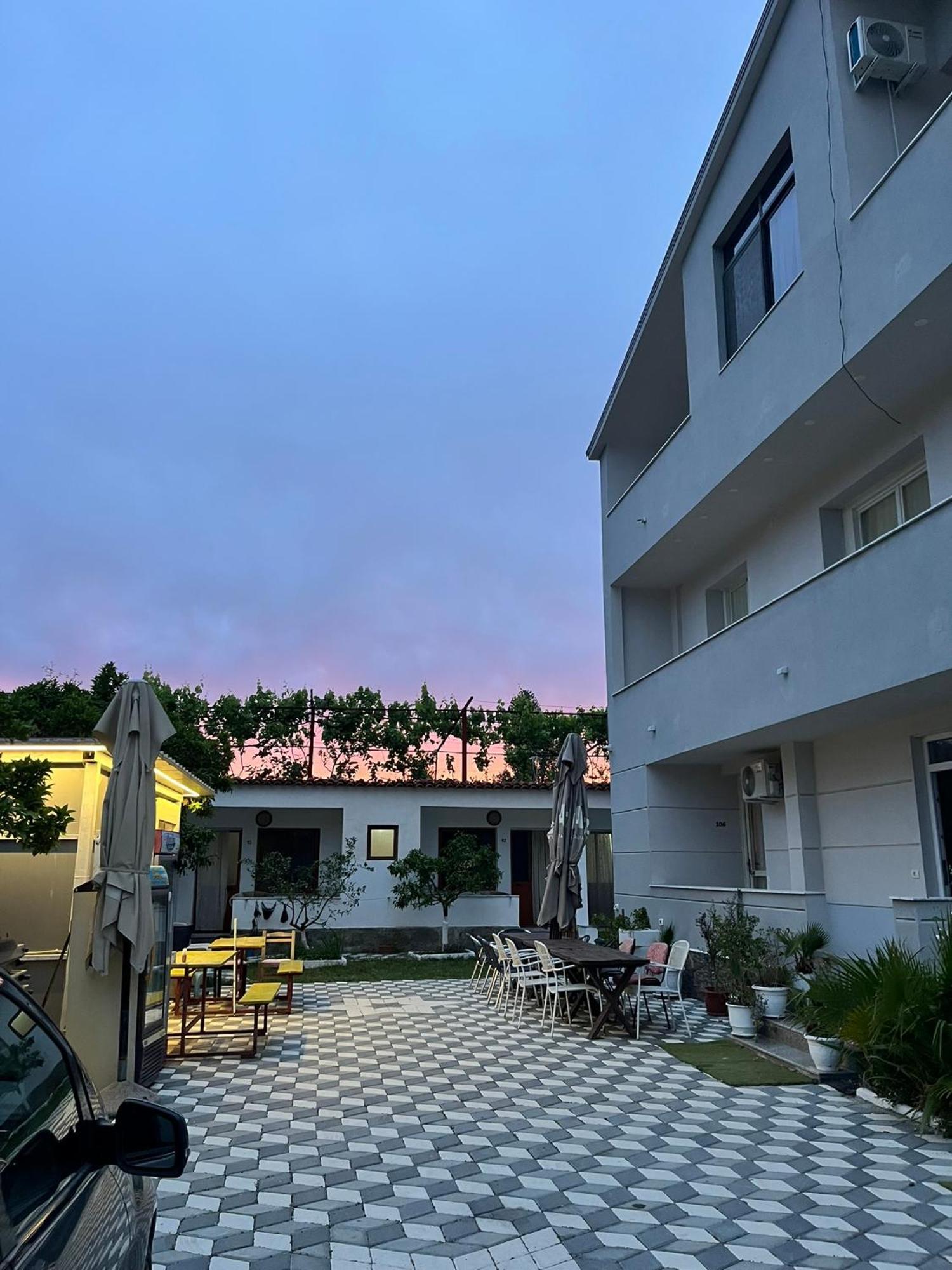 Vila Cano Boutique Durrës Exterior foto